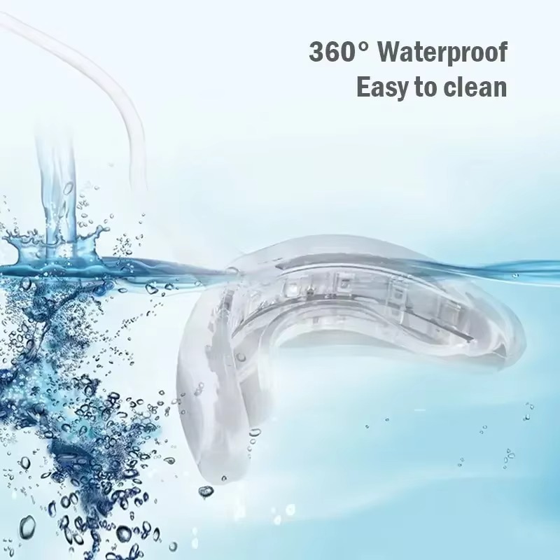 Teeth Whitening For Trays - Lâmpada Inteligente LED Azul Portátil para