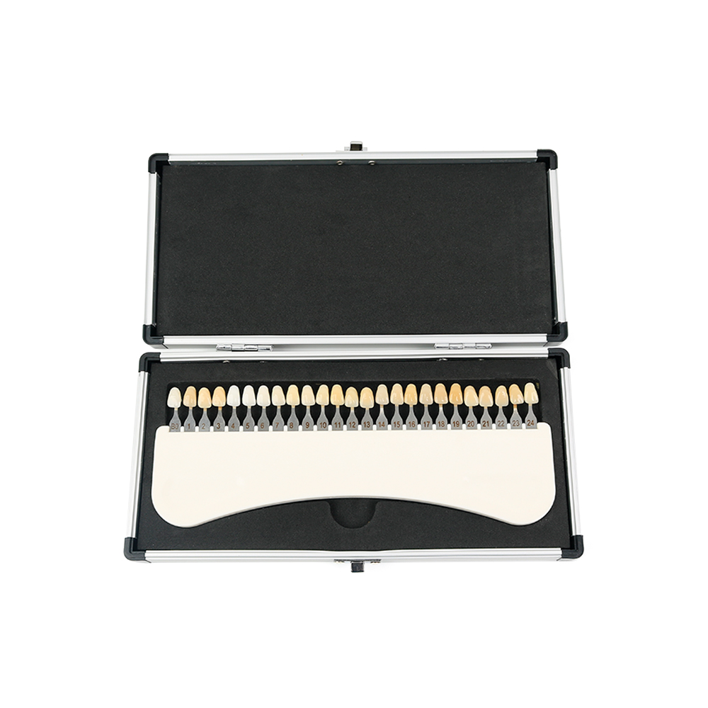 Teeth Whitening Usa - Guia de Cores para Clareamento Dental