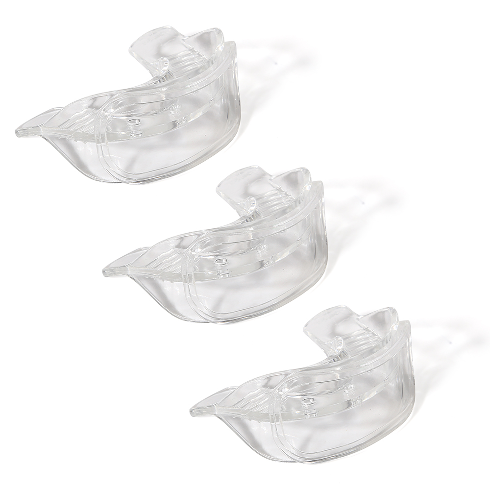 Teeth Whitening For Trays - 10 pçs dental chaves bandeja para