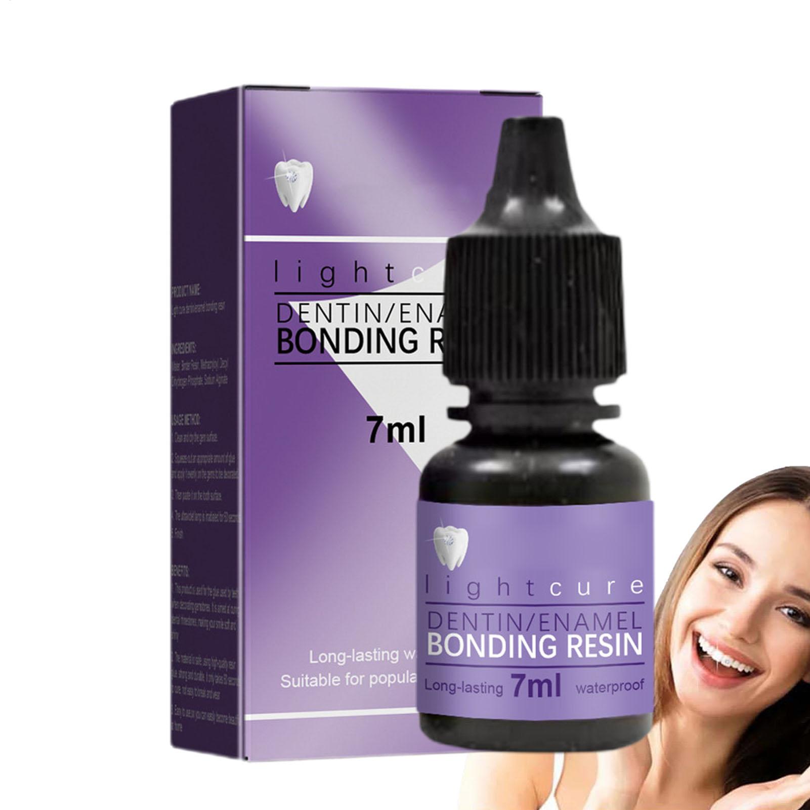 Tooth Gem Kit - Cola para Joias Dentais de 7ml,