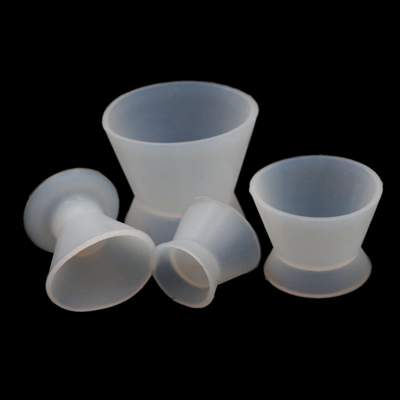 Teeth Whitening For Trays - Silicone Mixing Cup para Dental Materials,