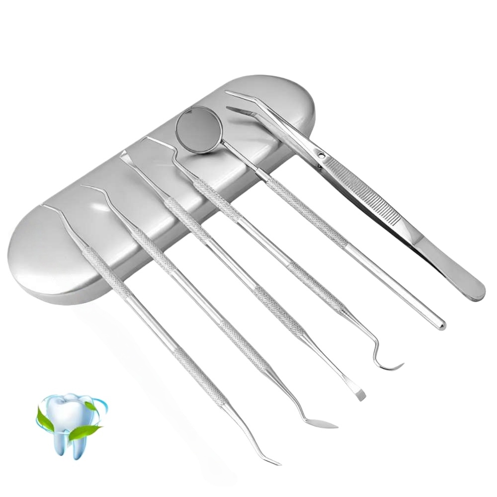 Teeth Whitening Machine Professional - Kit de Higiene Bucal Profissional para