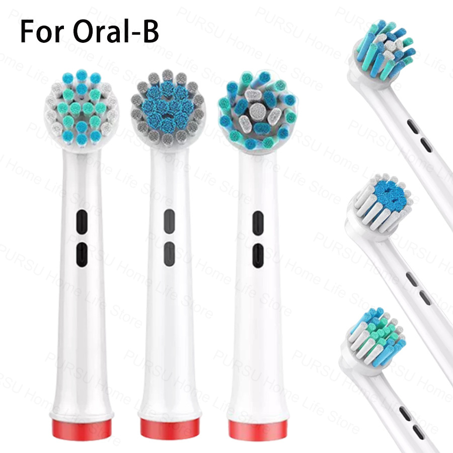 Teeth Whitening Machine Professional - 8/16 cabeças de escova de dentes