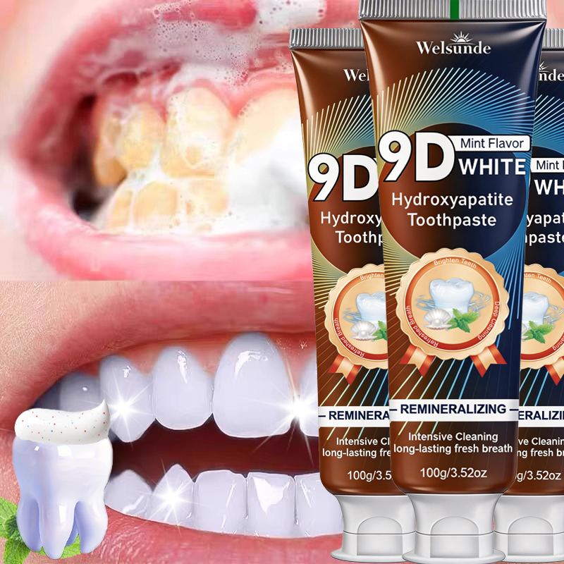 Pasta de Dente Remineralizante - Remineralizing Toothpaste avaliação e preço