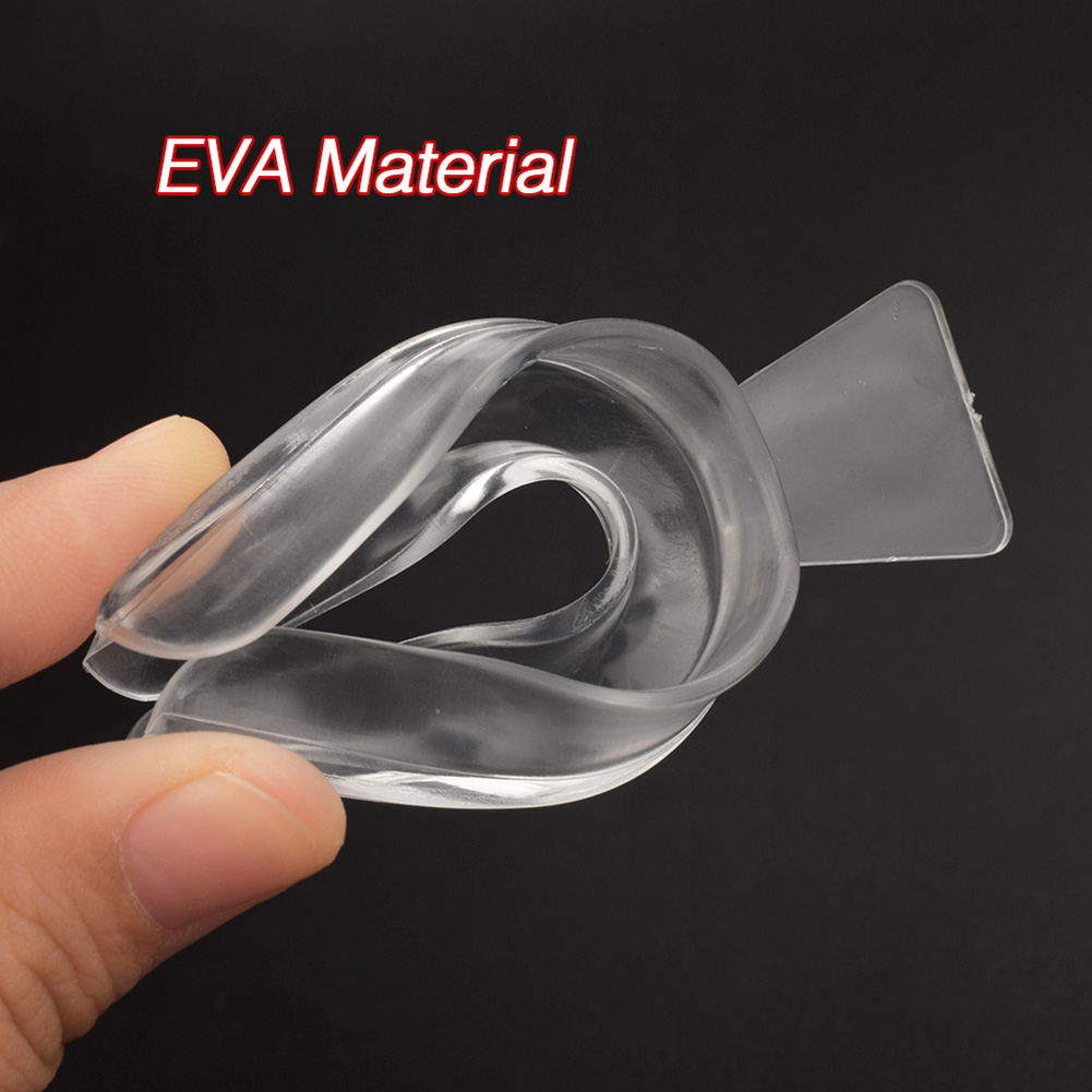 Protetor Bucal de Silicone (2- - Teeth Whitening For Trays avaliação e preço