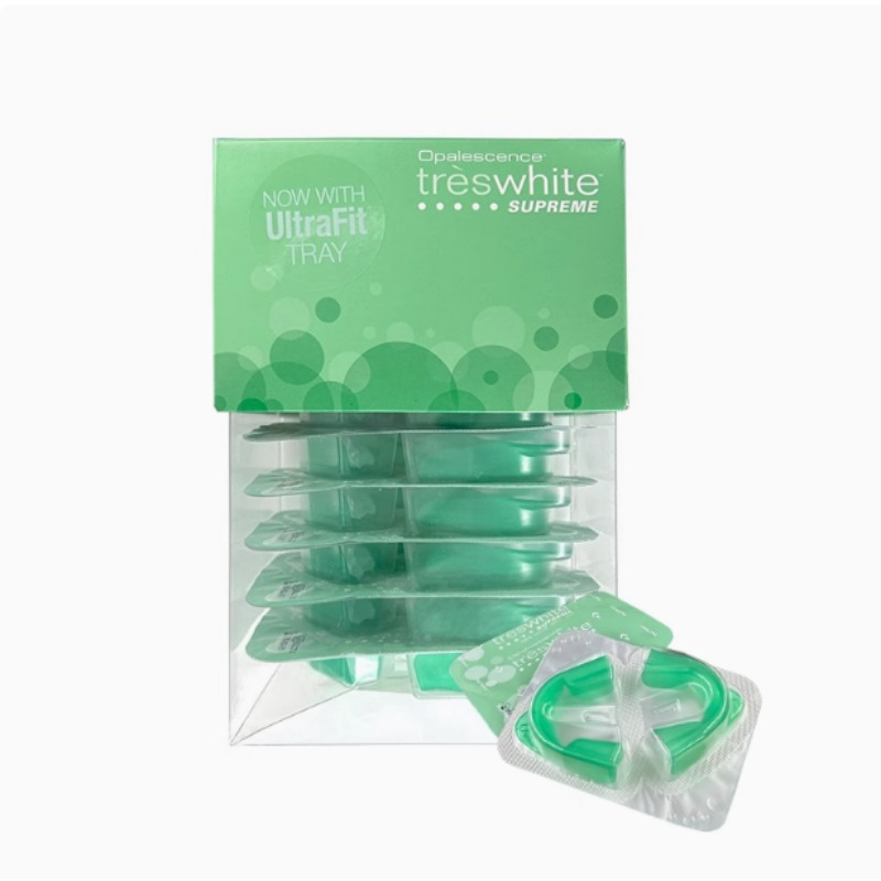 Conjunto de bandeja de claream - Teeth Whitening For Trays avaliação e preço