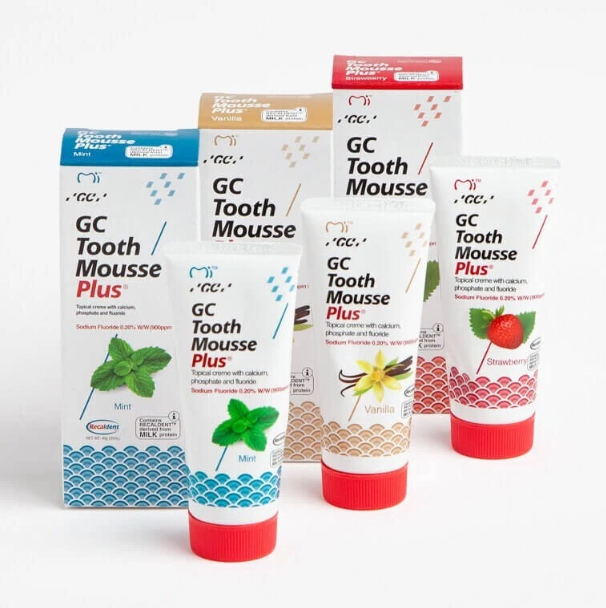 Pasta de Dente Mousse Sabor Mo - Remineralizing Toothpaste avaliação e preço