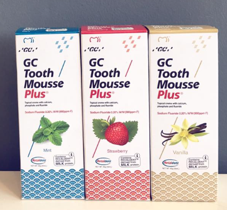 Pasta de Dente Mousse Sabor Mo - Remineralizing Toothpaste avaliação e preço