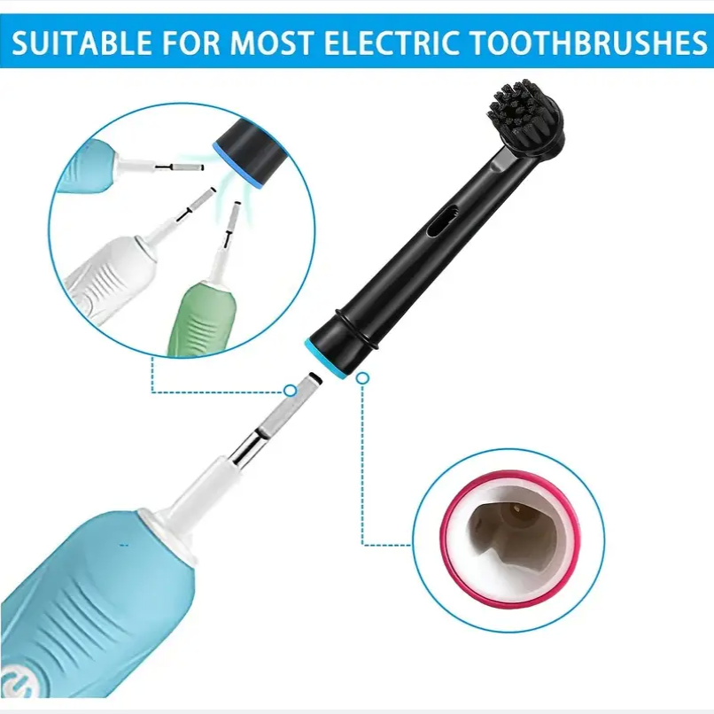 Cabeça de escova de substituiç - Teeth Whitening Machine Professional avaliação e preço