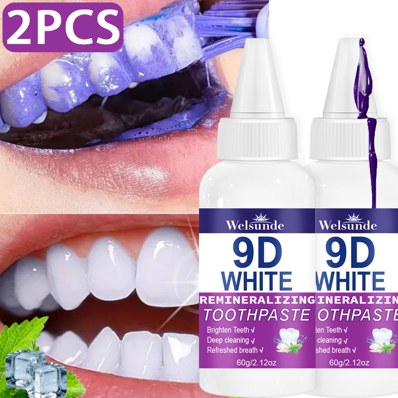 2 Unidades de Pasta de Dente C - Remineralizing Toothpaste avaliação e preço