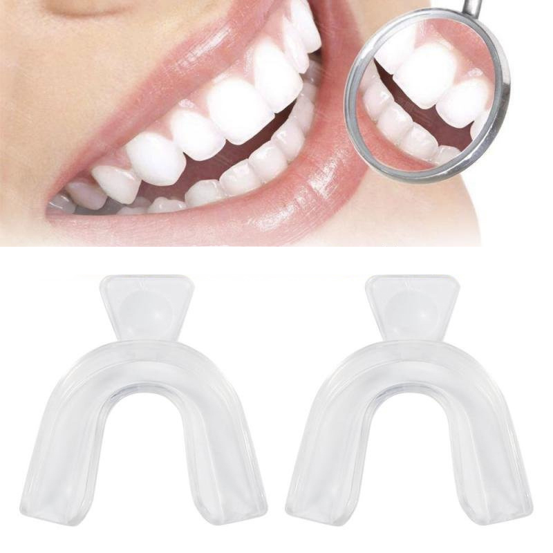 Protetor Bucal Noturno de Sili - Teeth Whitening For Trays avaliação e preço