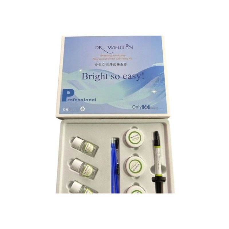 Conjunto de clareamento dental - Teeth Whitening Remedies avaliação e preço