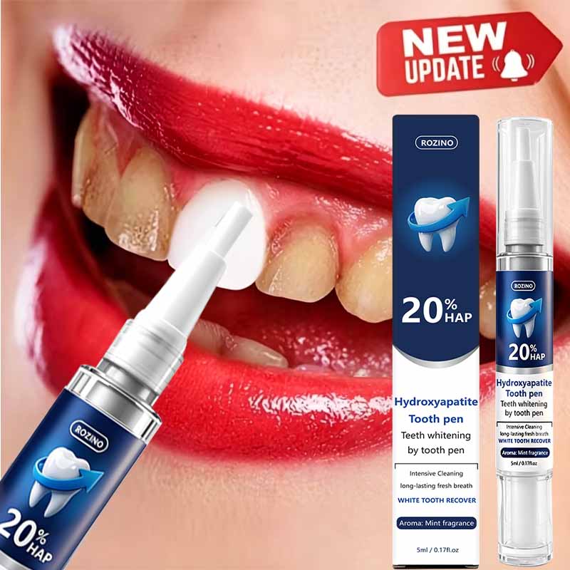Caneta Clareadora de Dentes de - Teeth Whitening Gel Pen avaliação e preço