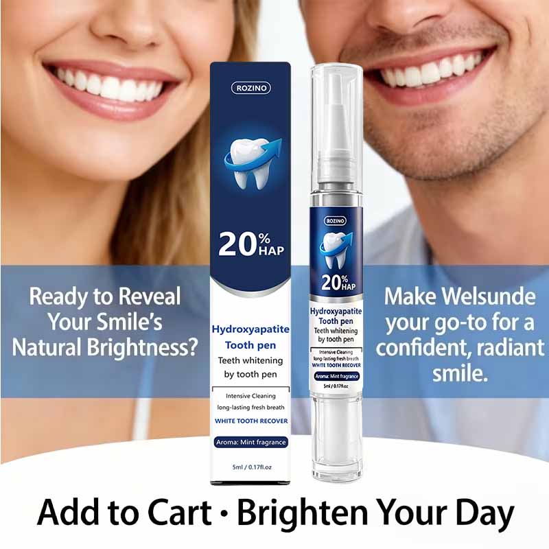 Caneta Clareadora de Dentes de - Teeth Whitening Gel Pen avaliação e preço