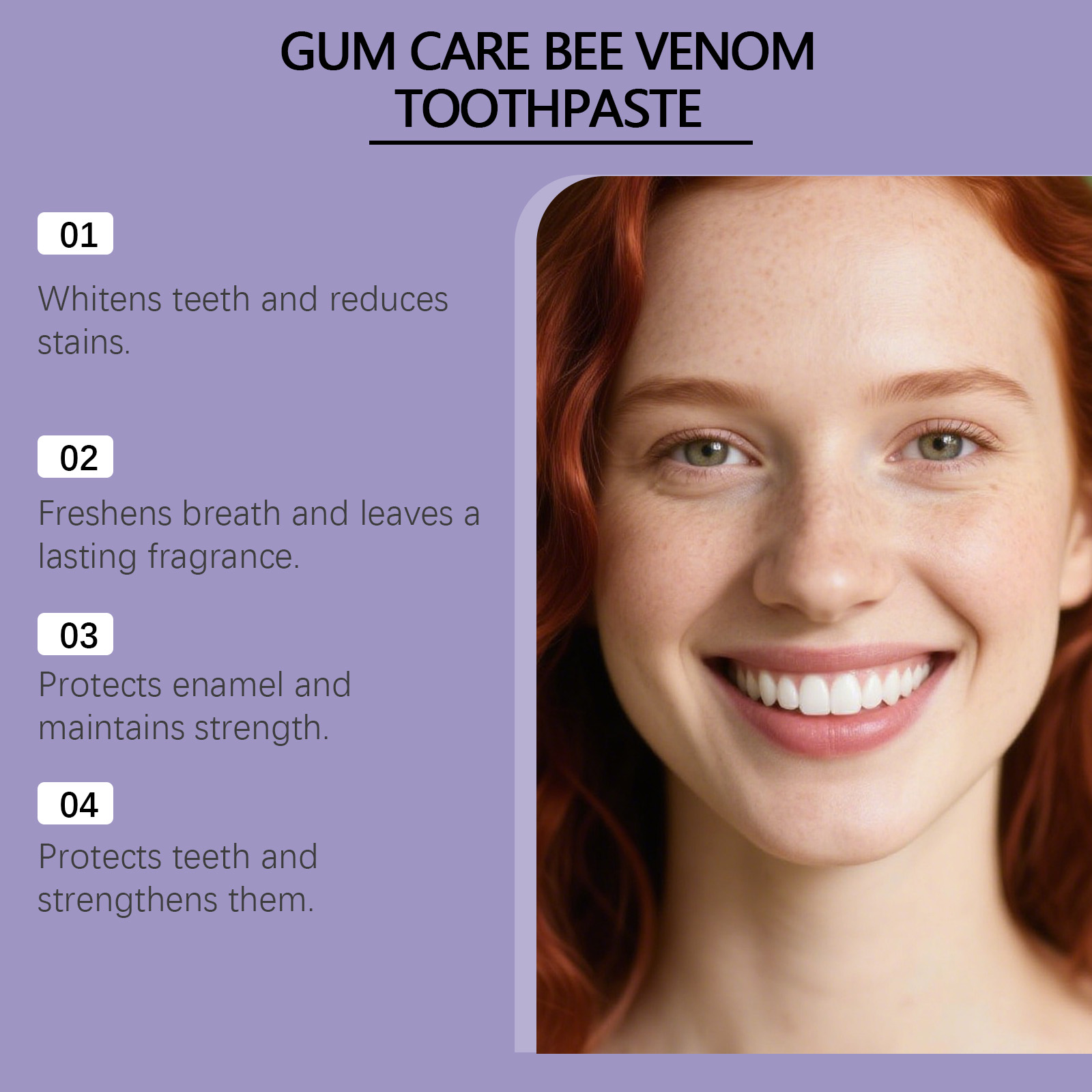 Pasta de Dente com Veneno de A - Remineralizing Toothpaste avaliação e preço