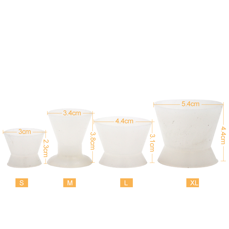 Silicone Mixing Cup para Denta - Teeth Whitening For Trays avaliação e preço