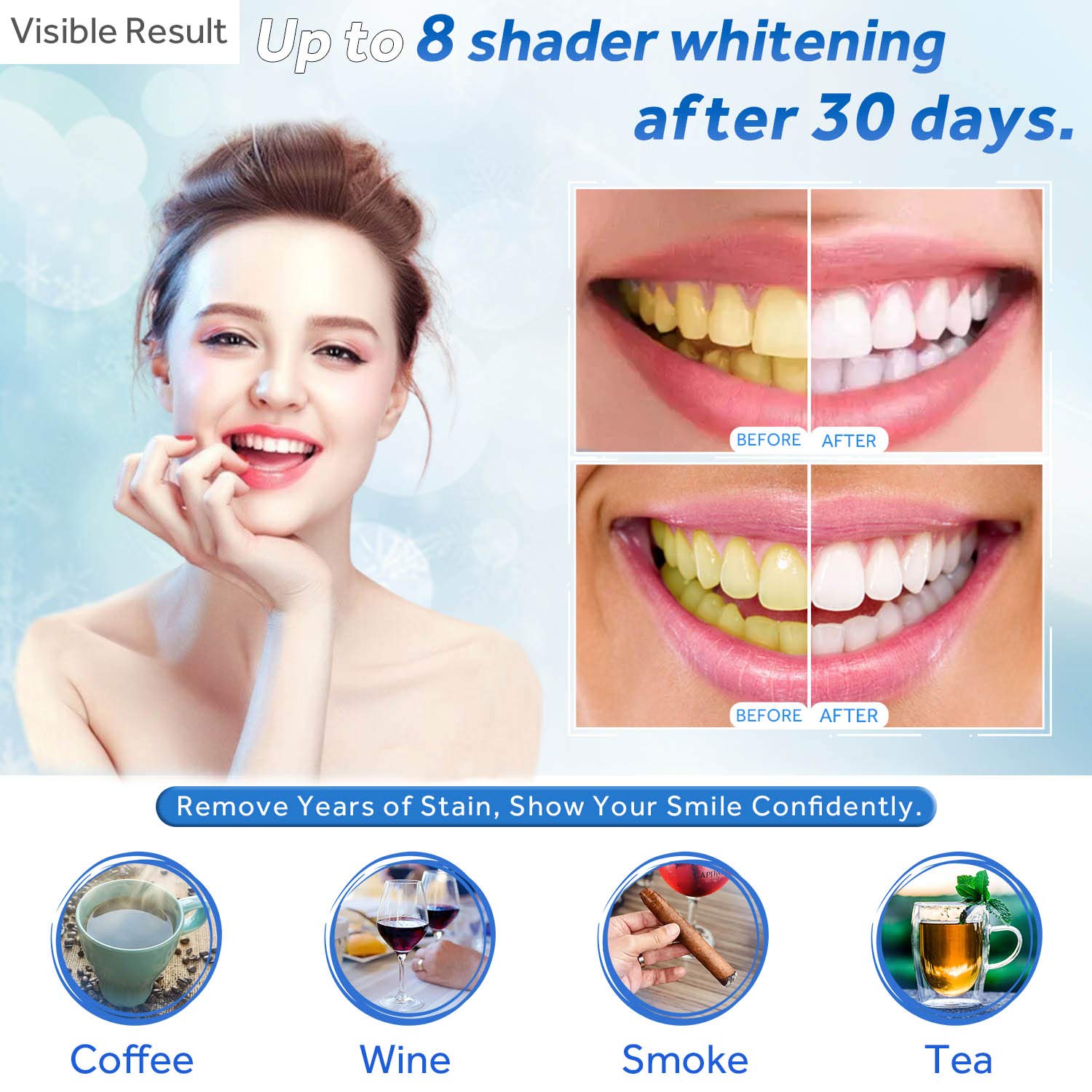 Seringa de recarga de gel para - Teeth Whitening Remedies avaliação e preço