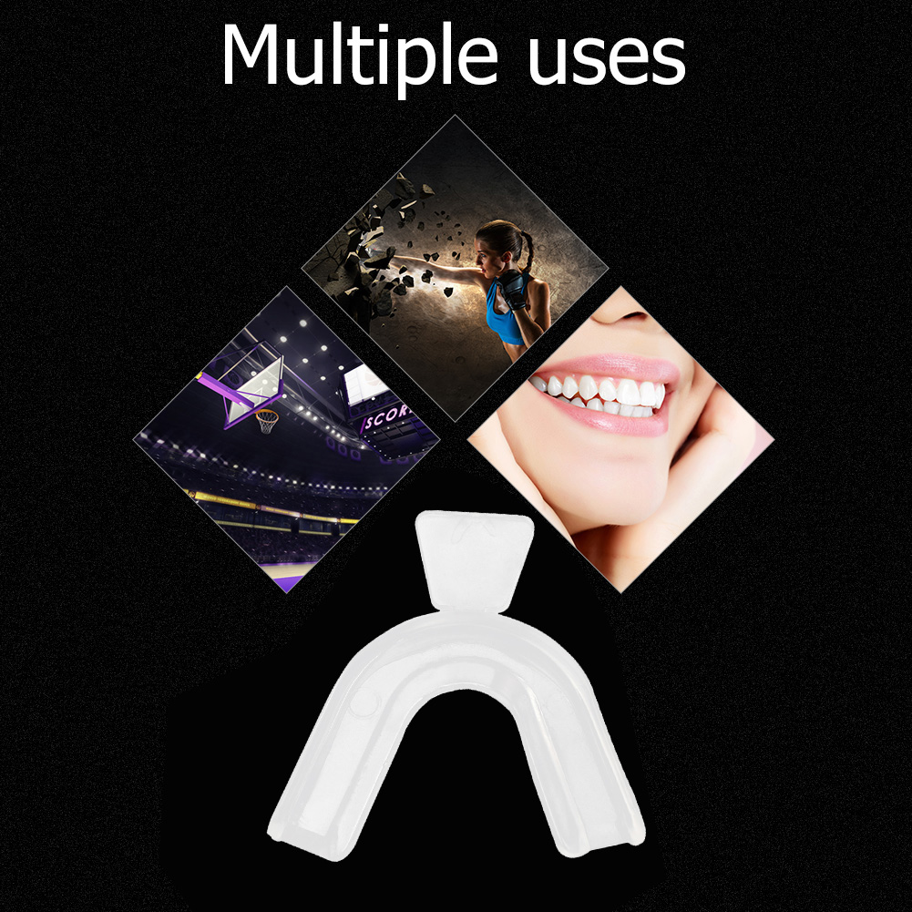 Conjunto de 2/4 Peças de Prote - Teeth Whitening For Trays avaliação e preço