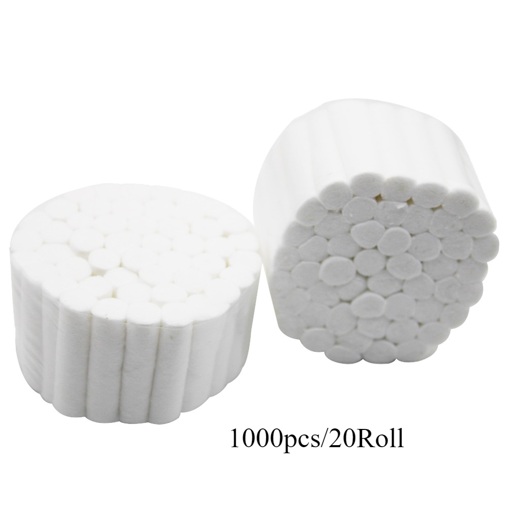 AG 1000 Peças/20 Rolos de Algo - Whitening Teeth Dentist avaliação e preço