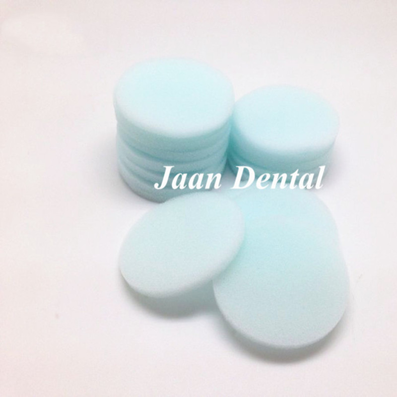 Almofada de esponja descartáve - Whitening Teeth Dentist avaliação e preço