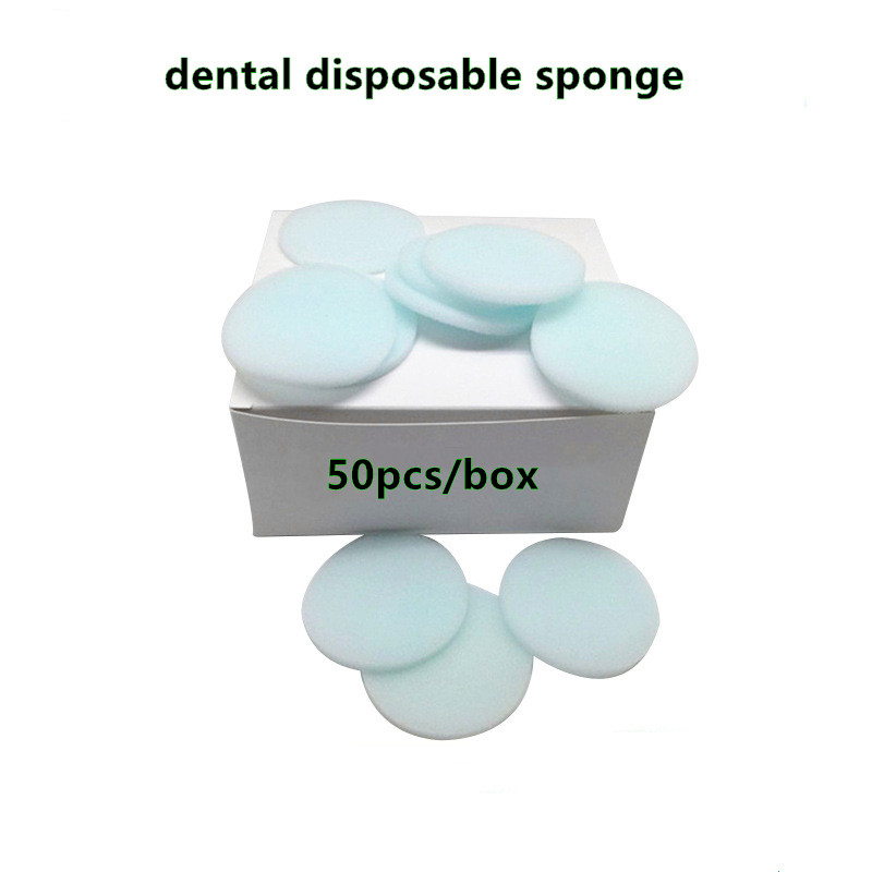 Almofada de esponja descartáve - Whitening Teeth Dentist avaliação e preço