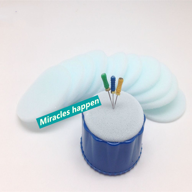 Almofada de esponja descartáve - Whitening Teeth Dentist avaliação e preço
