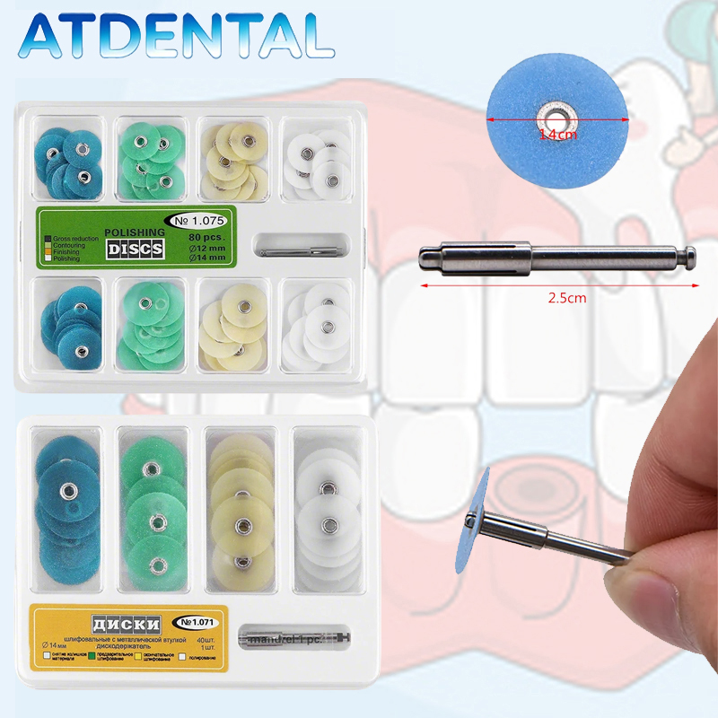 Conjunto de Discos de Poliment - Whitening Teeth Dentist avaliação e preço