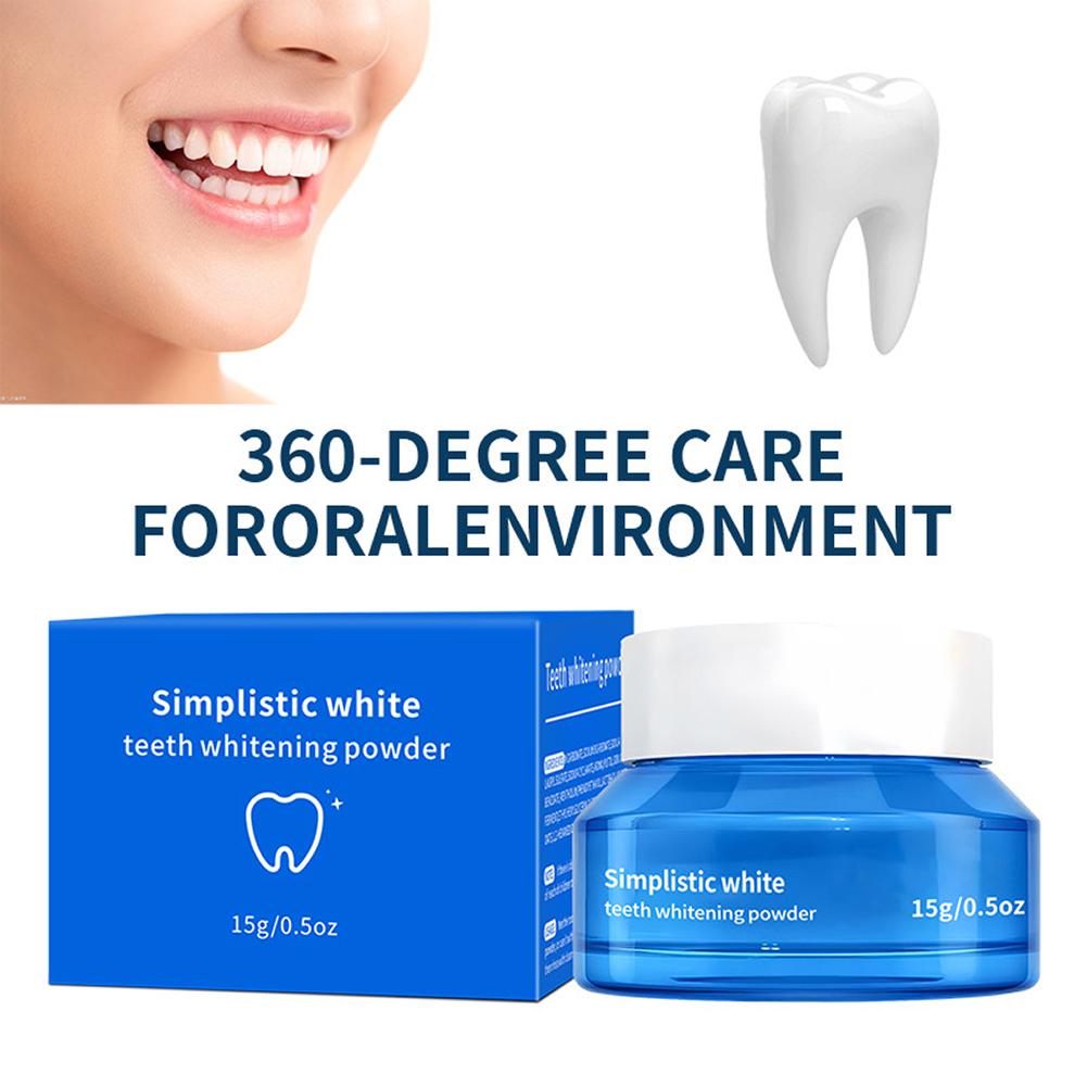 Pó Clareador Dental Premium 15 - Teeth Whitening Remedies avaliação e preço