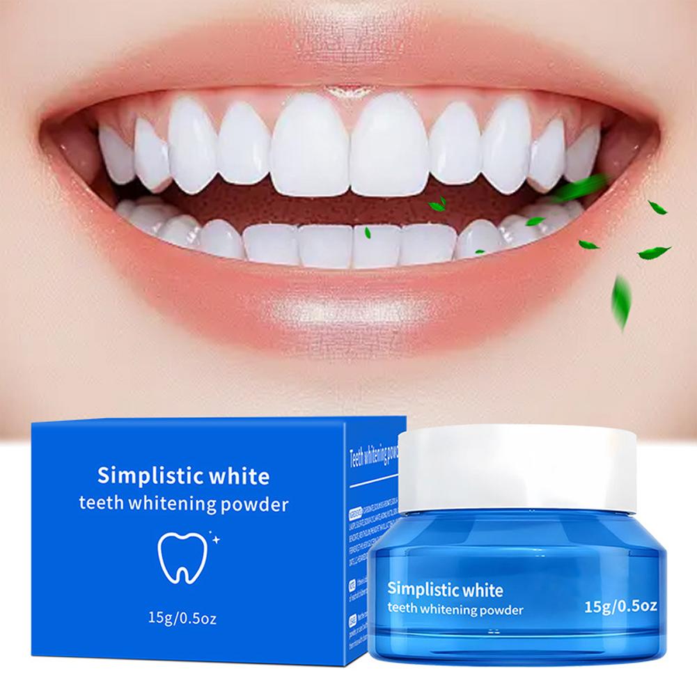 Pó Clareador Dental Premium 15 - Teeth Whitening Remedies avaliação e preço