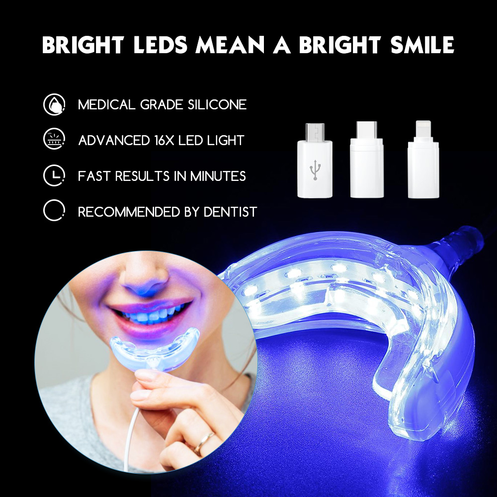 Luxsmile inteligente led clare - Teeth Whitening Gel Pen avaliação e preço