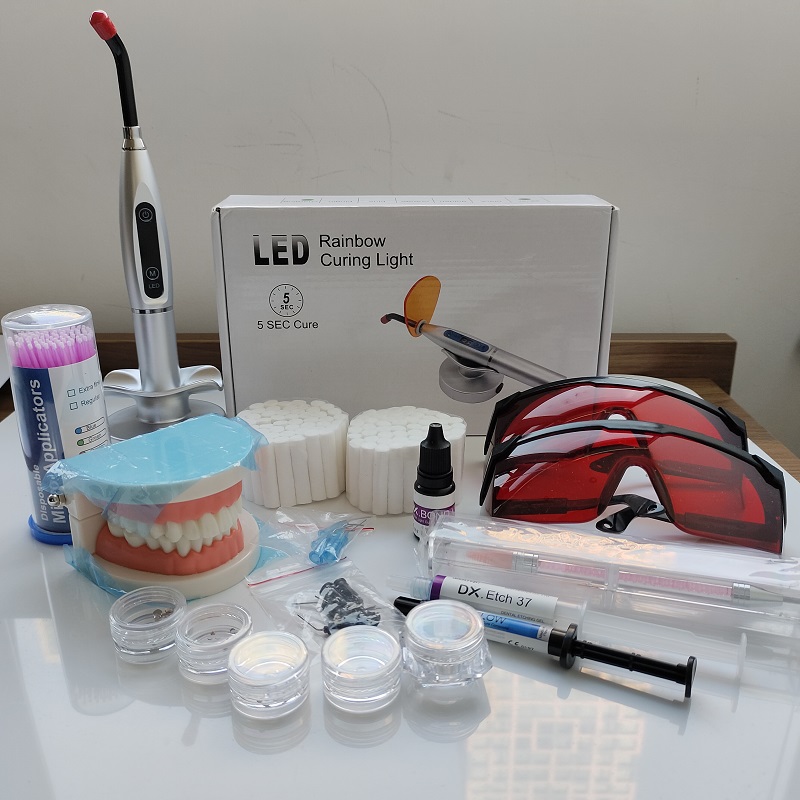Kit Profissional de Gemas Dent - Tooth Gem Kit avaliação e preço