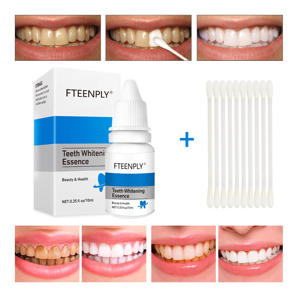 FTEENPLY Essência para claream - Teeth Whitening Remedies avaliação e preço