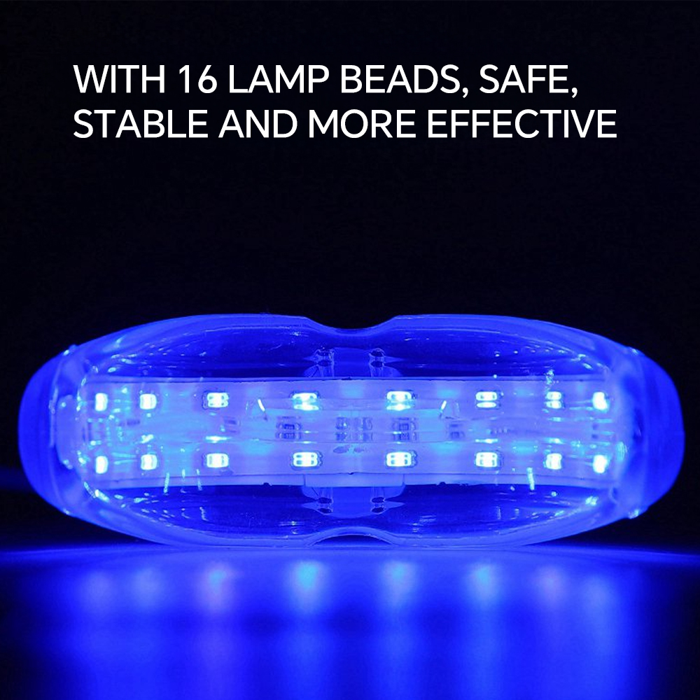 Luz do acelerador de clareamen - Teeth Whitening For Trays avaliação e preço