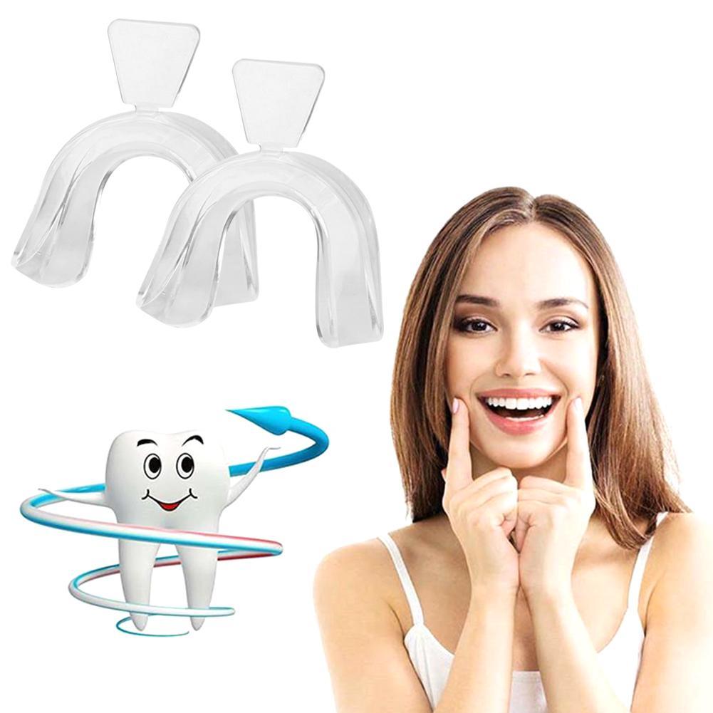 Protetor Bucal de Silicone par - Teeth Whitening Usa avaliação e preço
