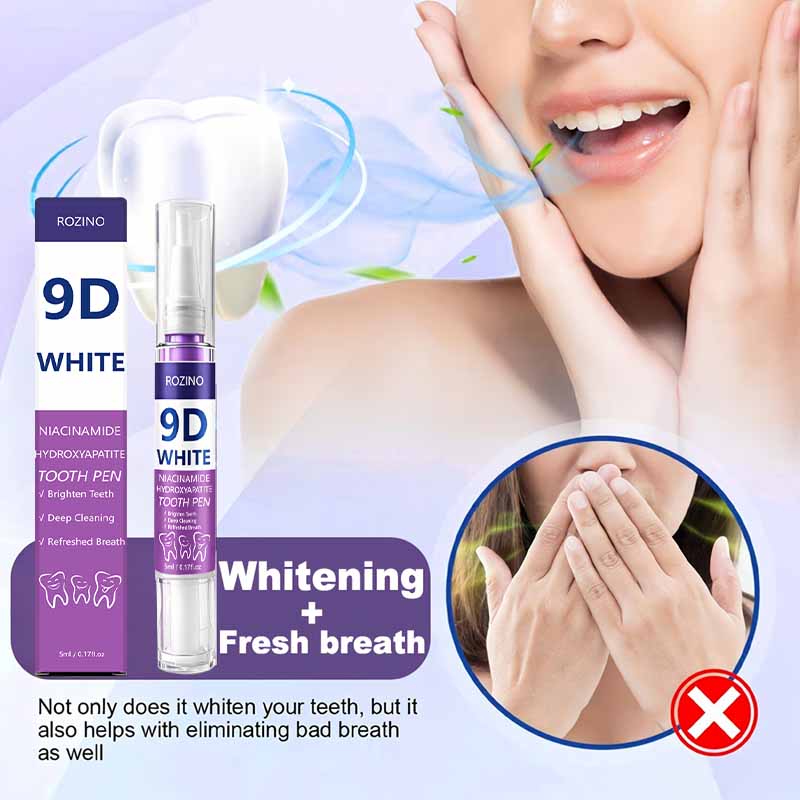 Caneta Clareadora de Dentes RO - Teeth Whitening Gel Pen avaliação e preço