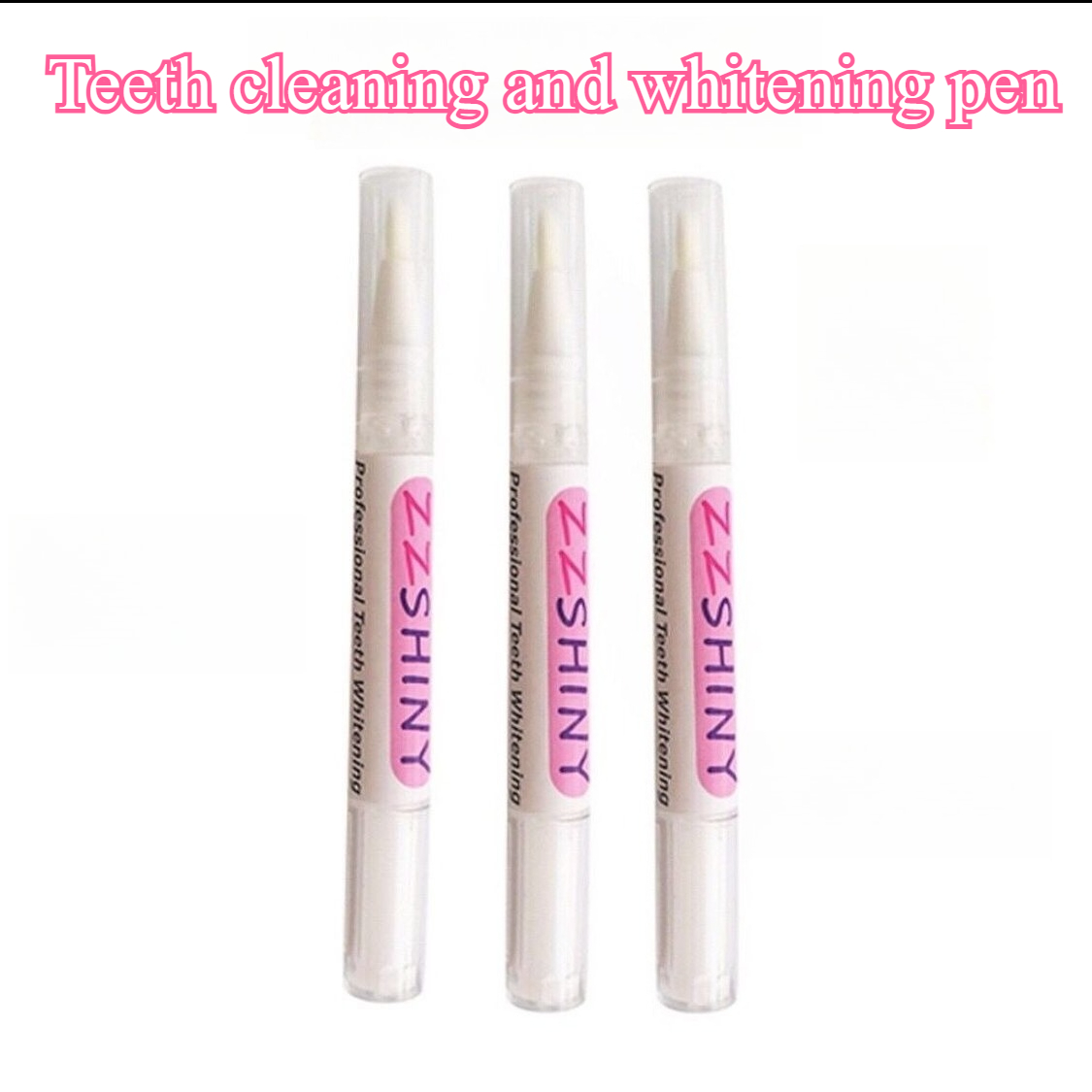 Caneta de limpeza de dentes, c - Teeth Whitening Gel Pen avaliação e preço