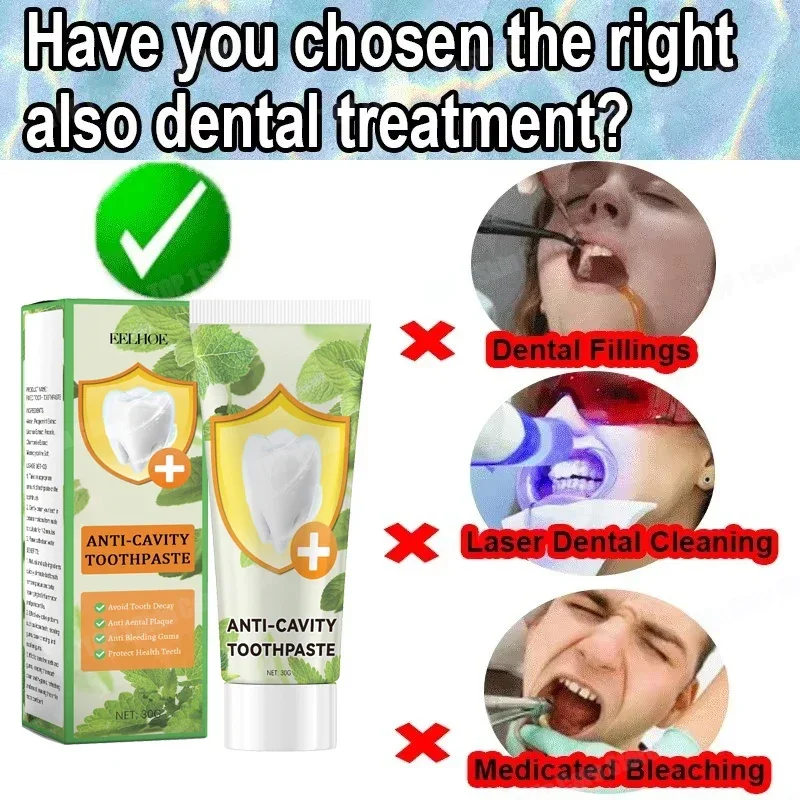 Pasta de Dente Anticáries: Rep - Remineralizing Toothpaste avaliação e preço