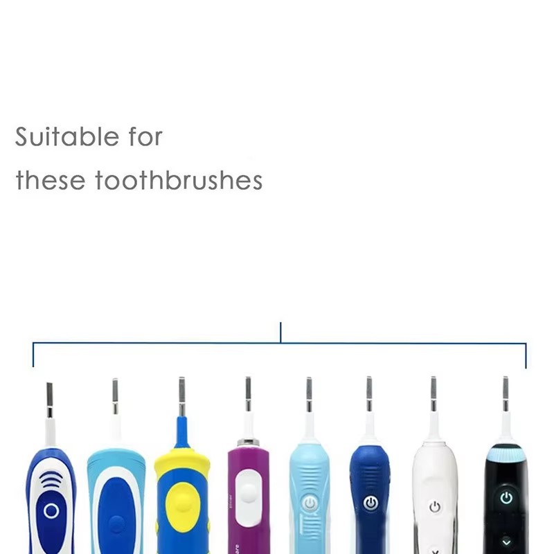 4/8/16/20 cabeças de escova de - Teeth Whitening Machine Professional avaliação e preço