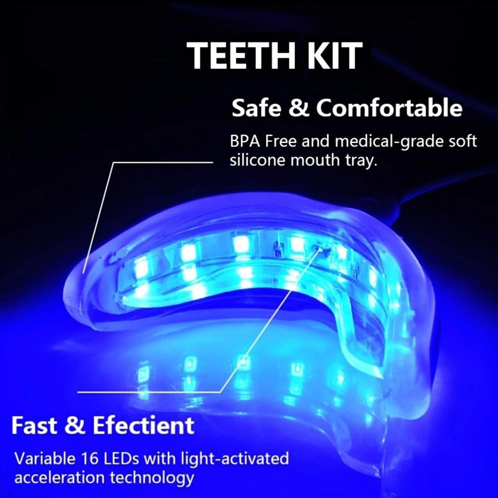 Acelerador de Clareamento Dent - Teeth Whitening For Trays avaliação e preço