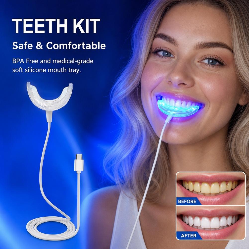 Acelerador de Clareamento Dent - Teeth Whitening For Trays avaliação e preço