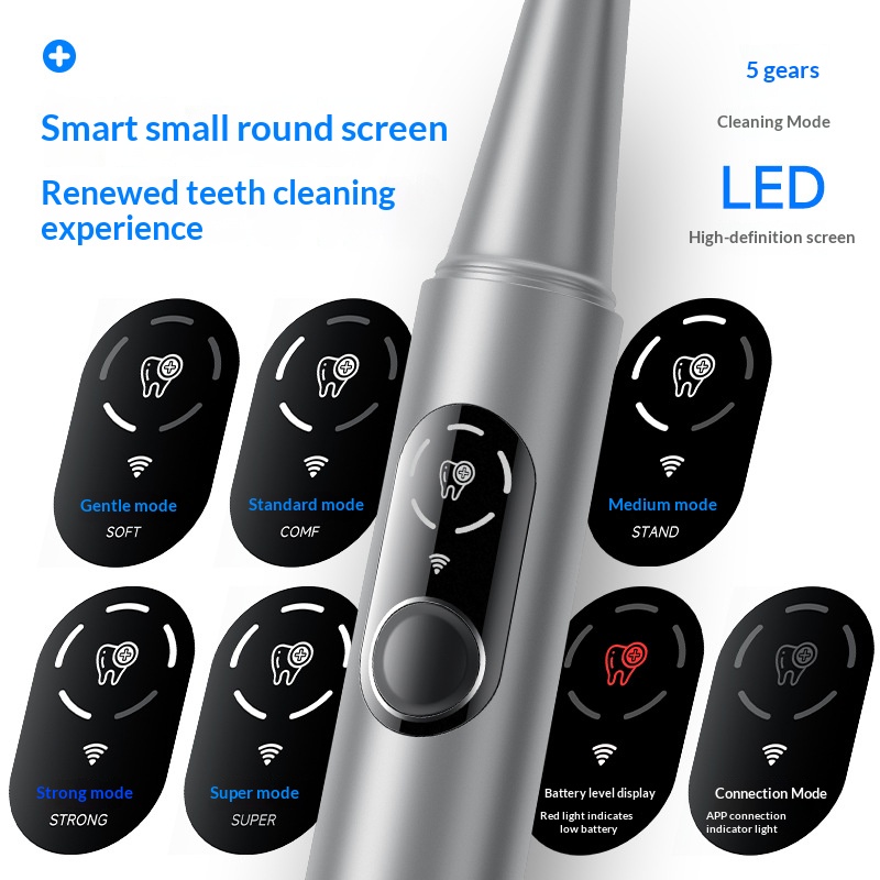 Dispositivo de Limpeza Dental  - Teeth Whitening Machine Professional avaliação e preço
