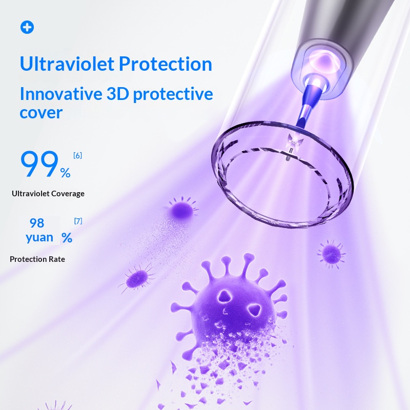 Dispositivo de Limpeza Dental  - Teeth Whitening Machine Professional avaliação e preço