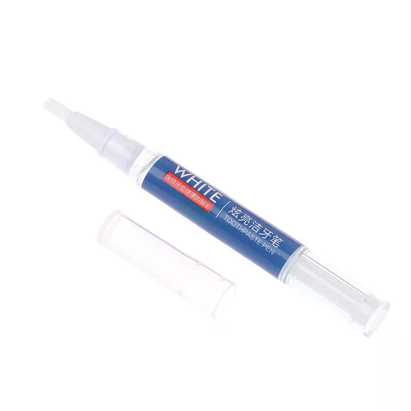3ml removedor de manchas de cl - Teeth Whitening Gel Pen avaliação e preço