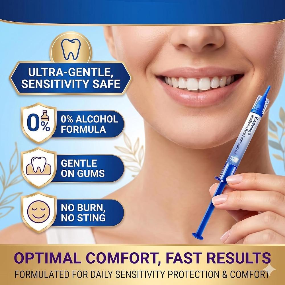 Gel para Cuidado das Gengivas  - Teeth Whitening Remedies avaliação e preço