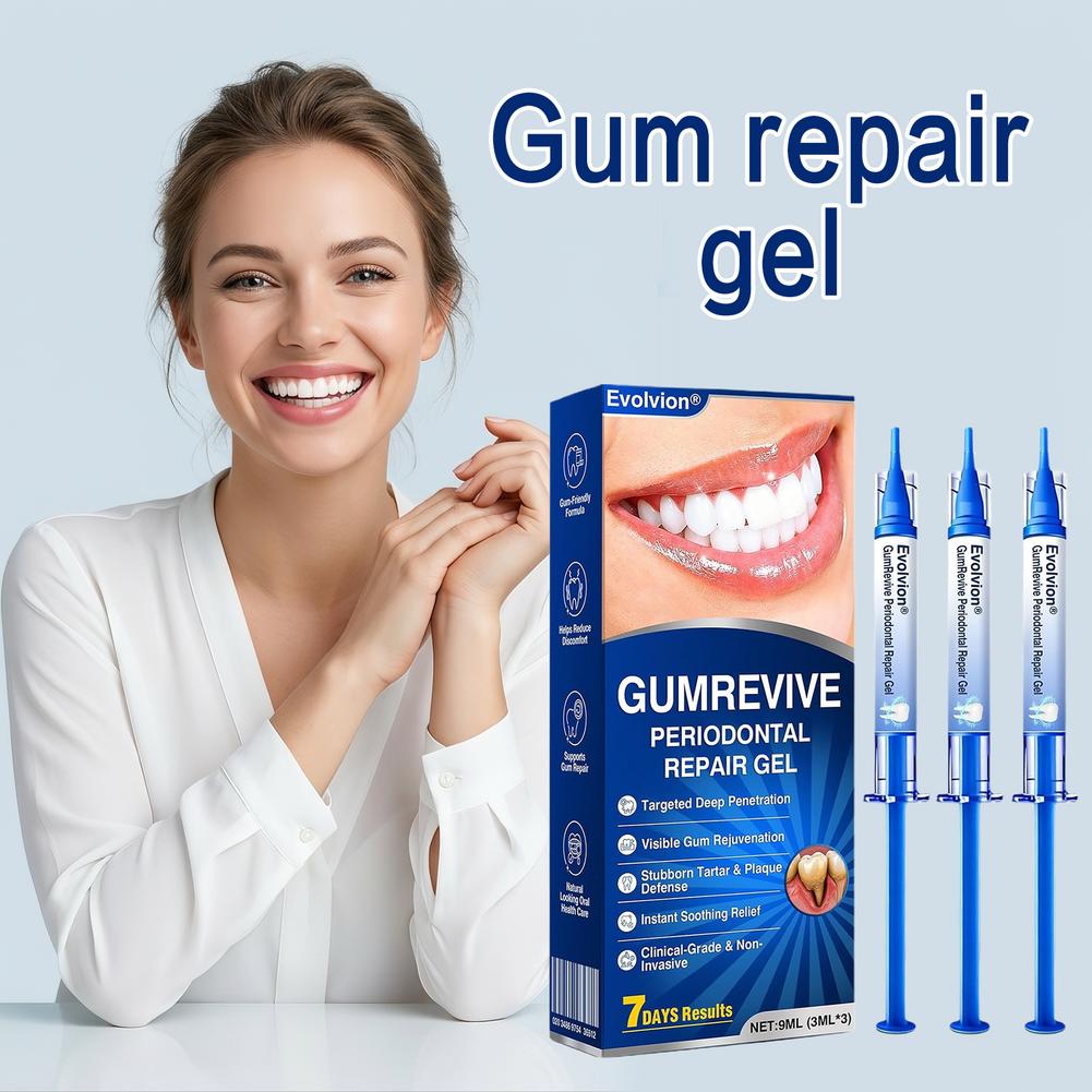 Gel para Cuidado das Gengivas  - Teeth Whitening Remedies avaliação e preço