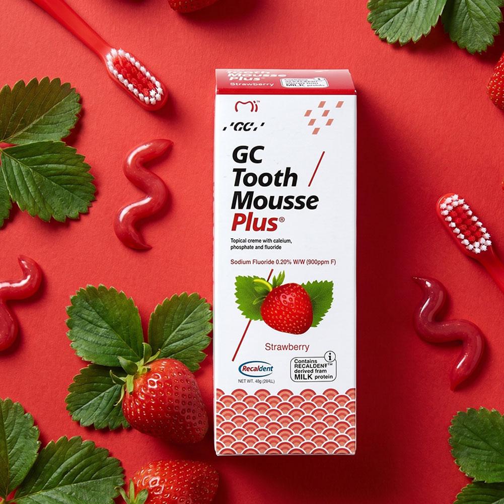 Mousse Dental Remineralizante  - Remineralizing Toothpaste avaliação e preço