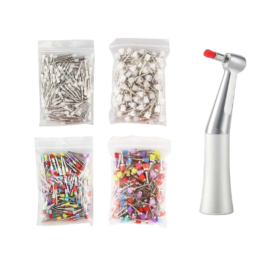 100 unidades/saco Escova Polid - Whitening Teeth Dentist avaliação e preço