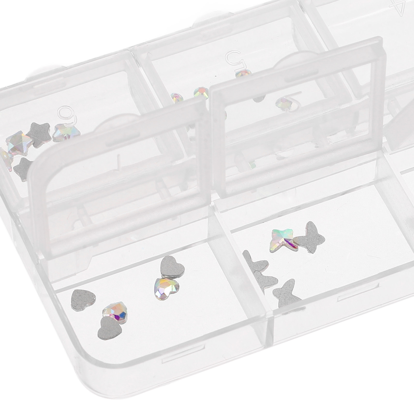 1 Conjunto Completo de Gemas D - Tooth Gem Kit avaliação e preço