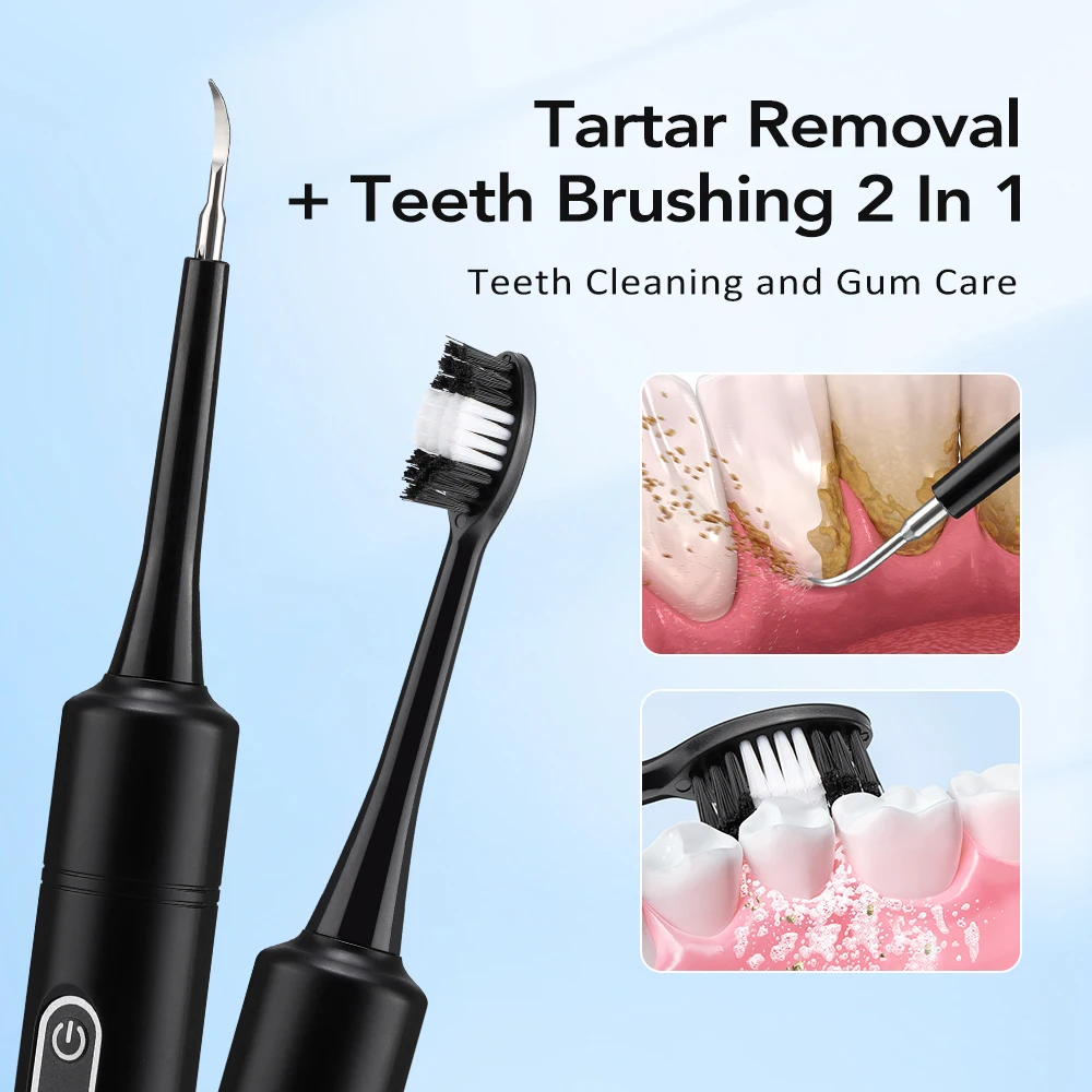 Escova de Dentes Elétrica com  - Whitening Teeth Dentist avaliação e preço