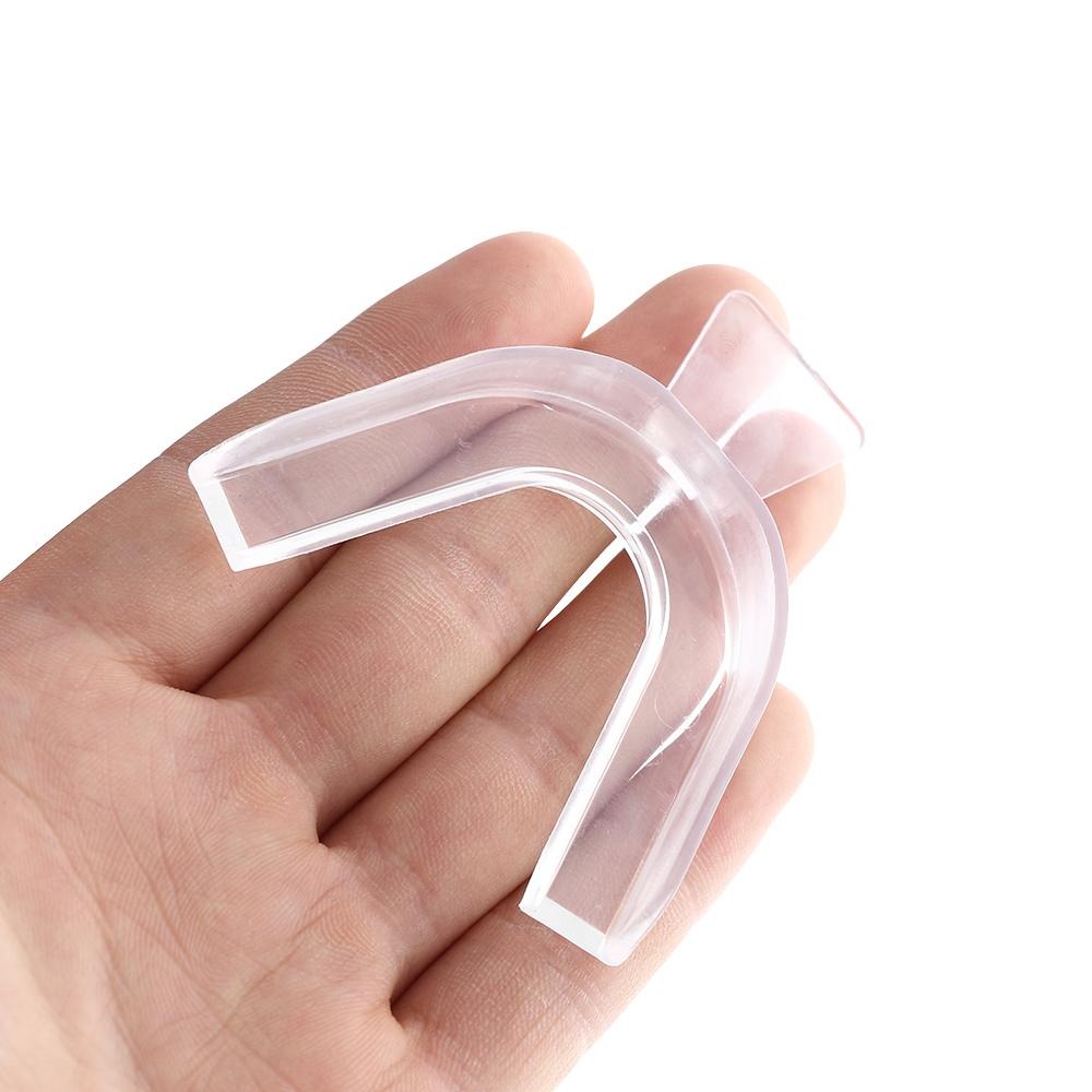 Protetor Bucal Noturno de Sili - Teeth Whitening For Trays avaliação e preço